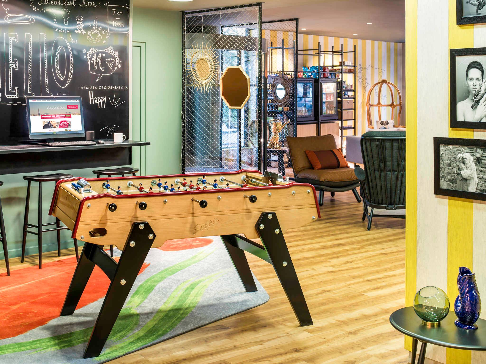 Aparthotel Adagio Paris Bercy Village