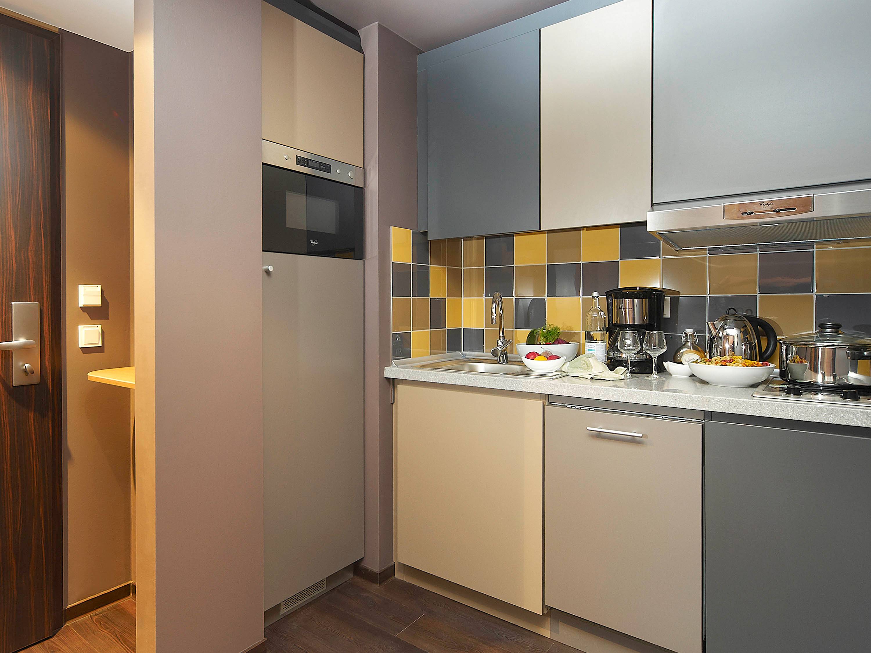 Aparthotel Adagio Koeln City