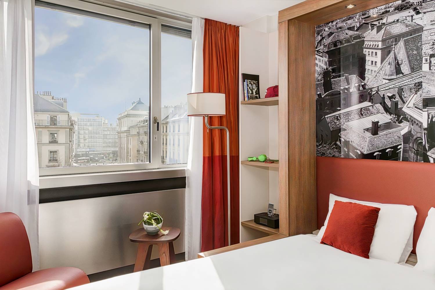 Aparthotel Adagio Geneve Mont Blanc