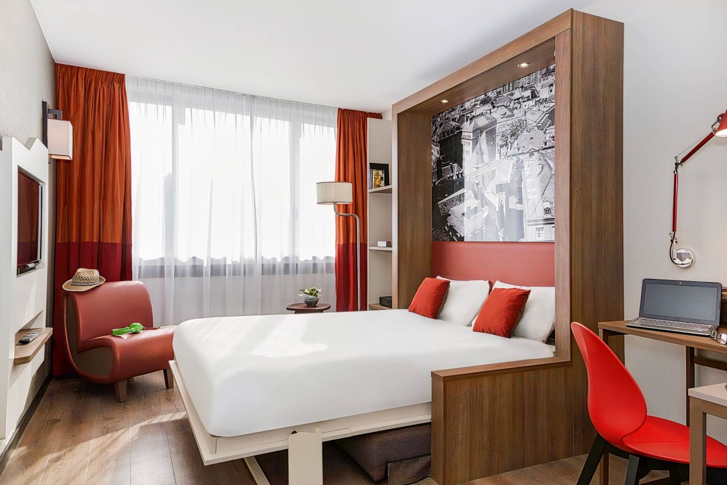 Aparthotel Adagio Geneve Mont Blanc