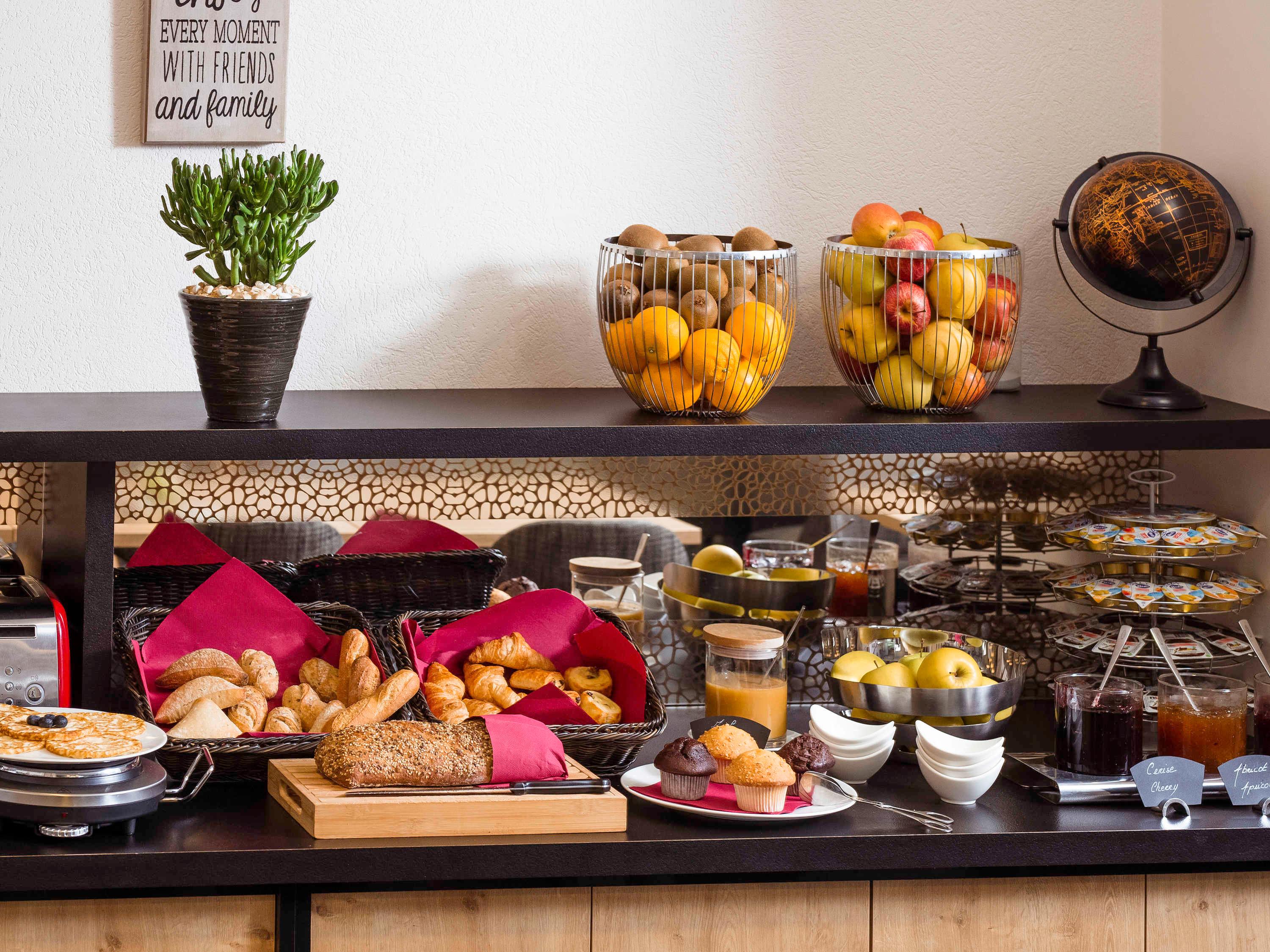 Aparthotel Adagio Geneve Mont Blanc