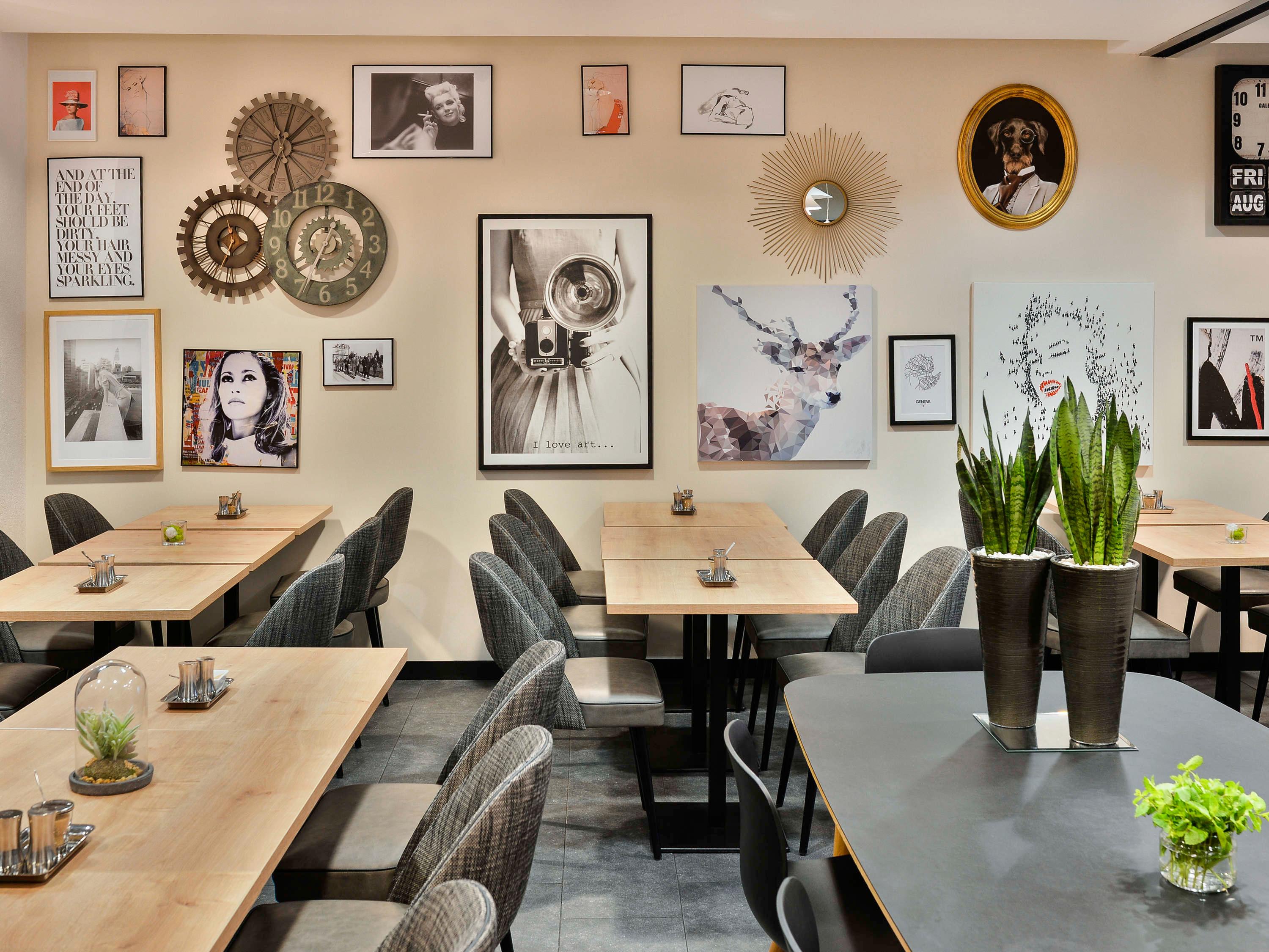 Aparthotel Adagio Geneve Mont Blanc