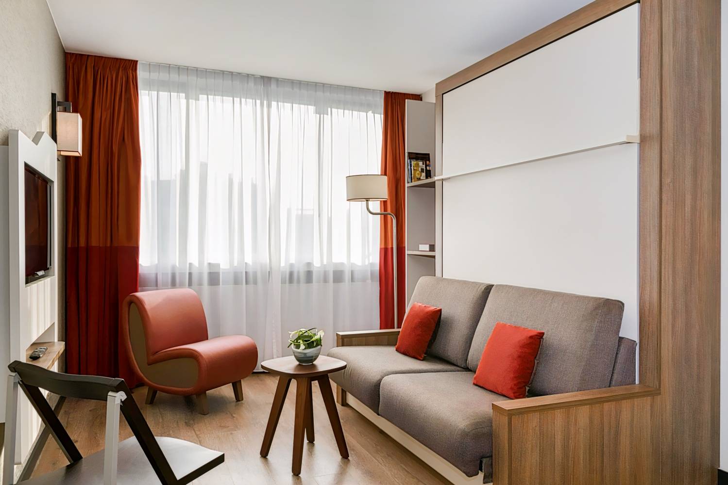 Aparthotel Adagio Geneve Mont Blanc