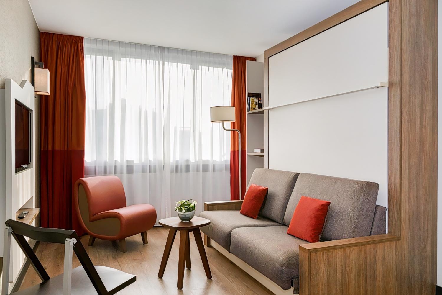 Aparthotel Adagio Geneve Mont Blanc