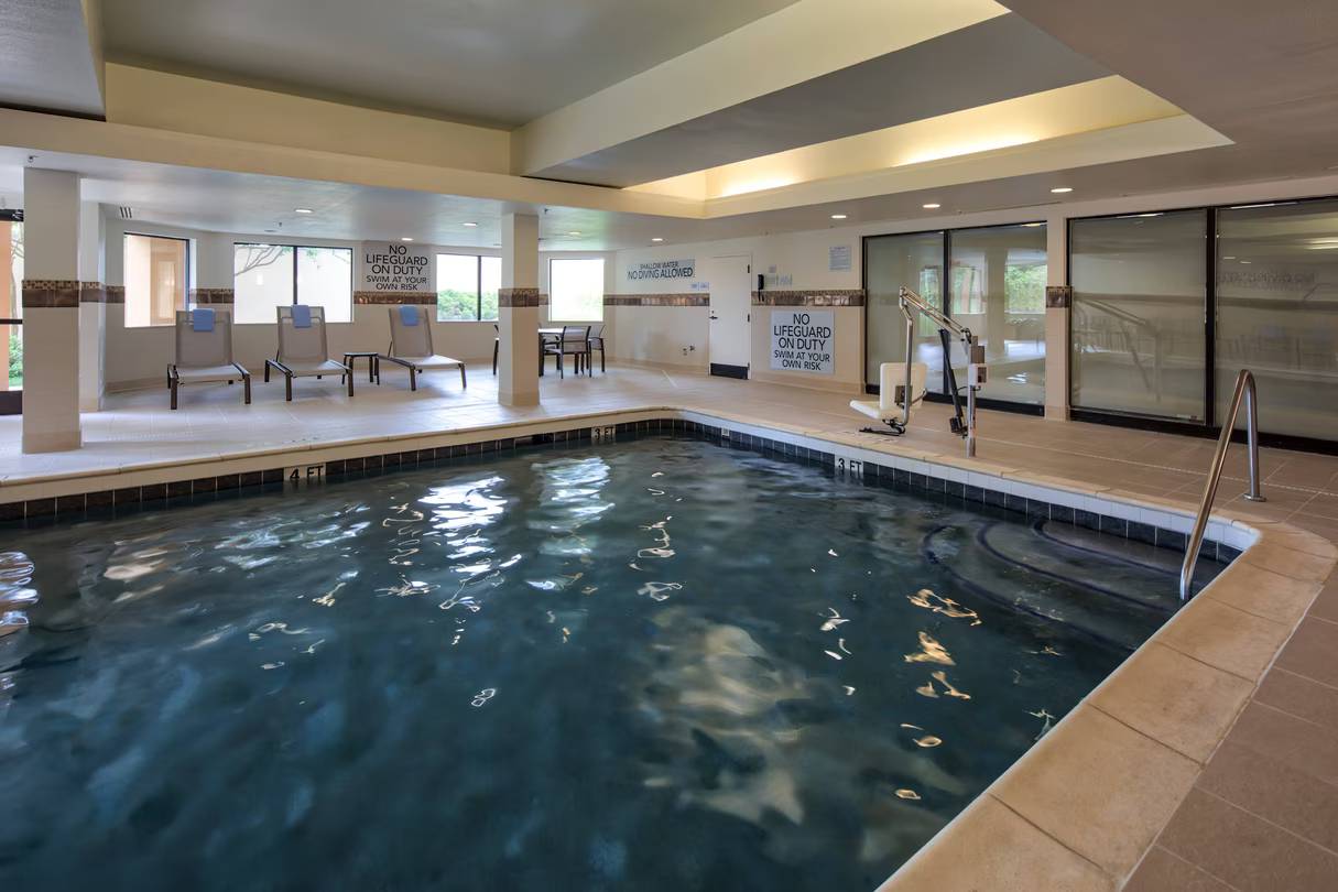 Courtyard by Marriott Rock Hill