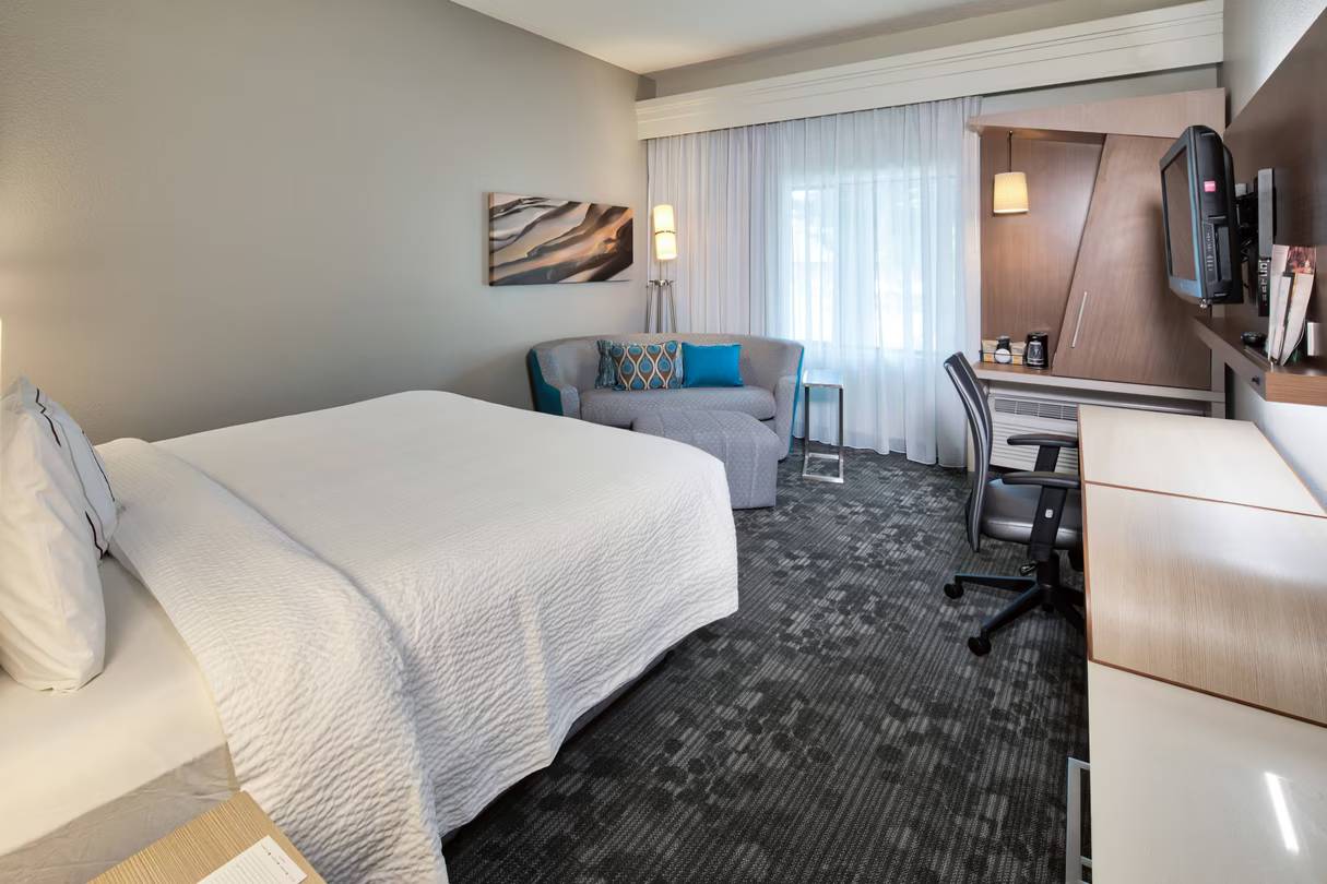 Courtyard by Marriott Rock Hill