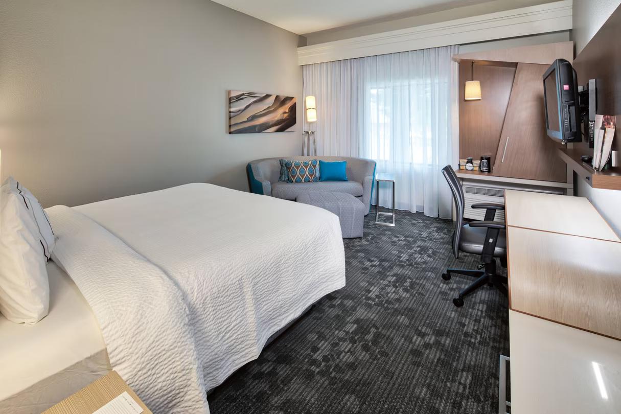 Courtyard by Marriott Rock Hill