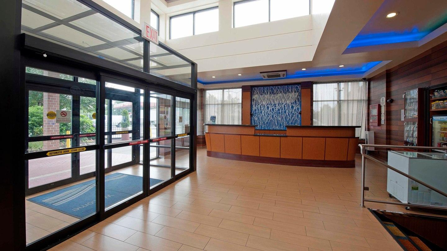 Fairfield Inn by Marriott New York JFK Airport