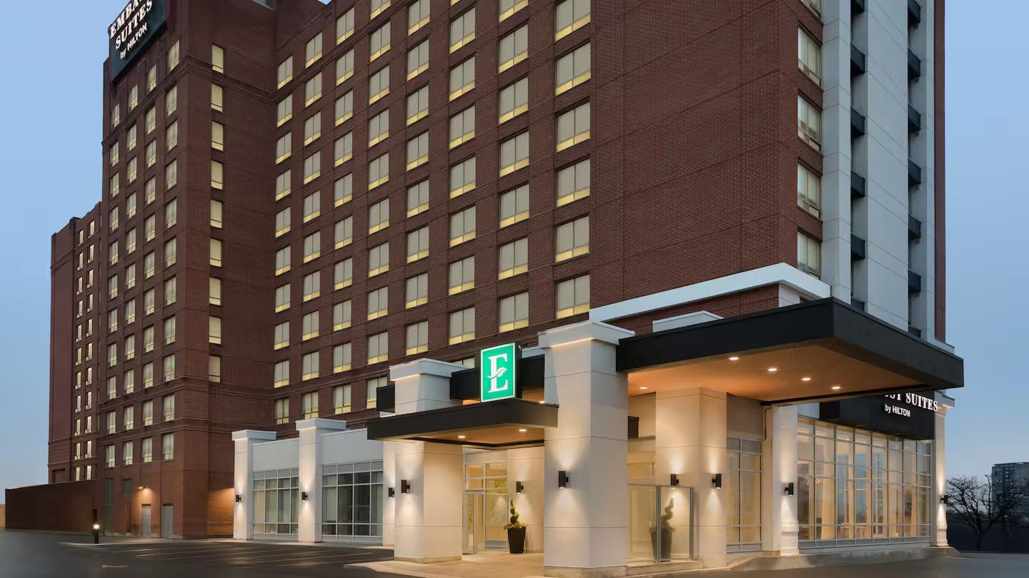 Embassy Suites by Hilton Toronto Airport
