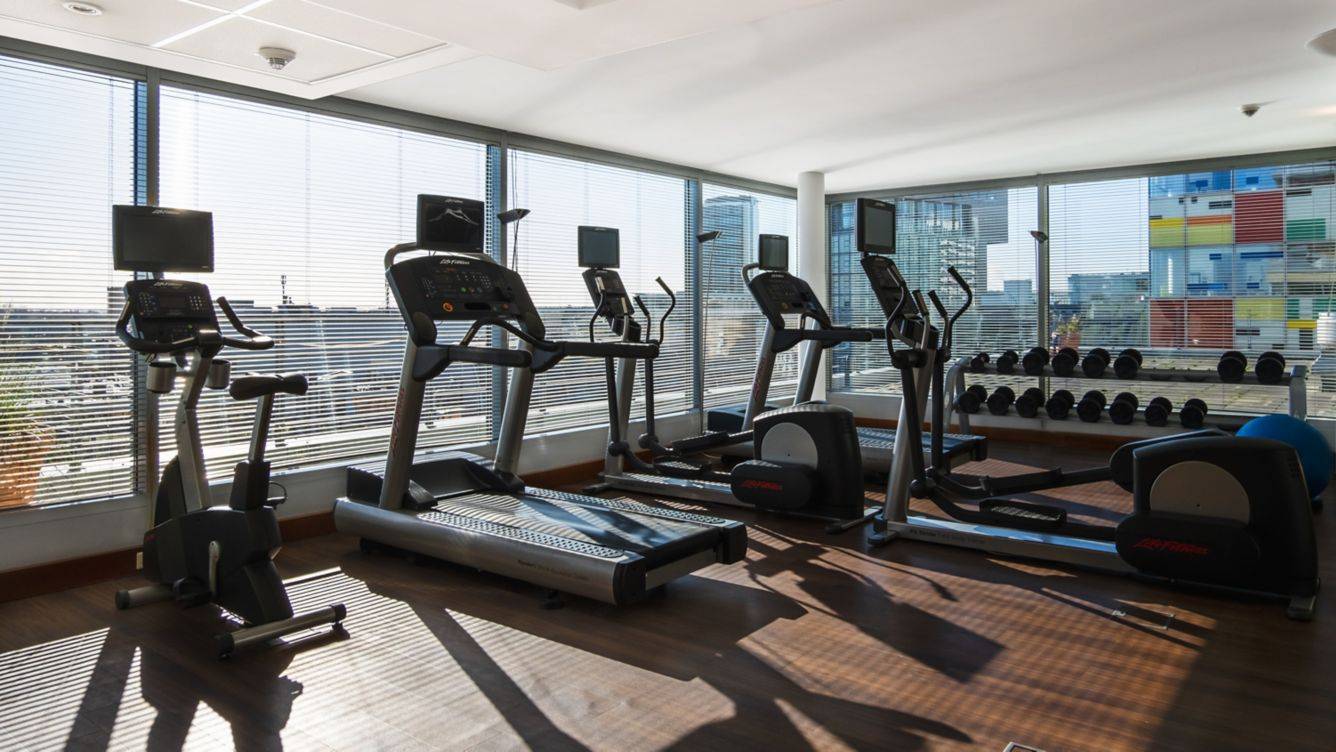 Courtyard by Marriott Düsseldorf Hafen