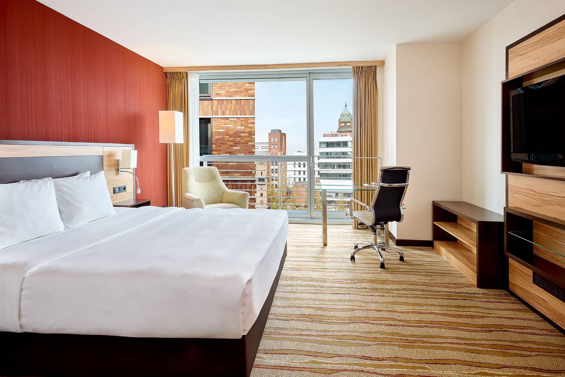 Courtyard by Marriott Düsseldorf Hafen