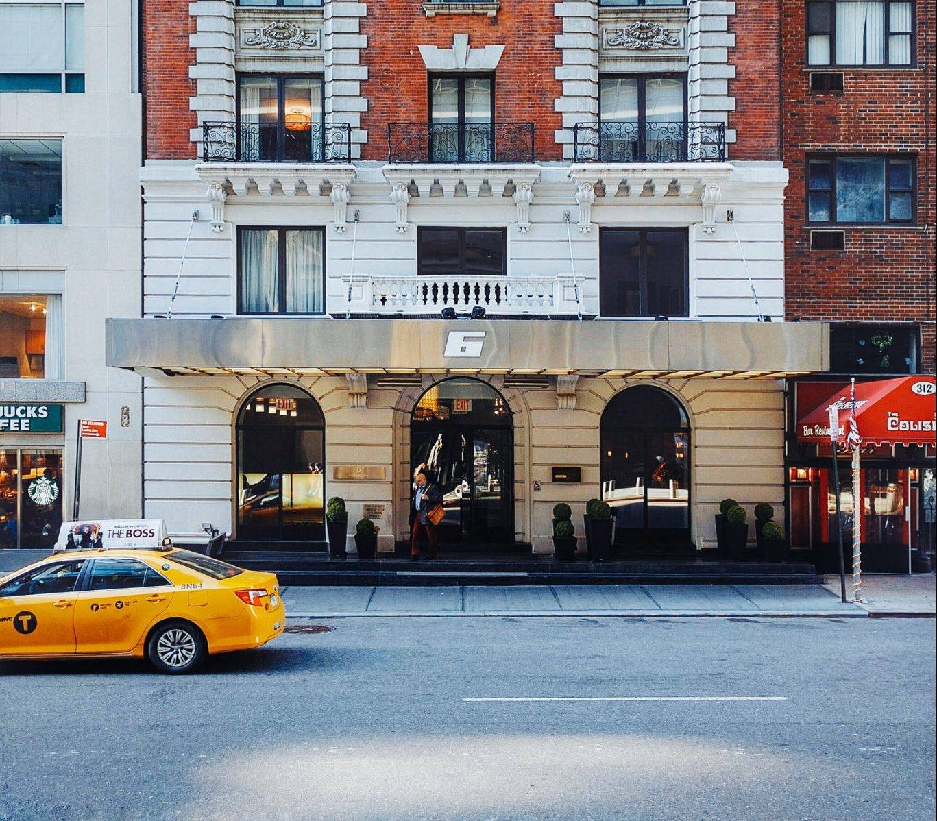 6 Columbus Central Park Hotel