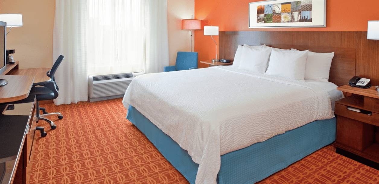 Fairfield Inn by Marriott Austin South