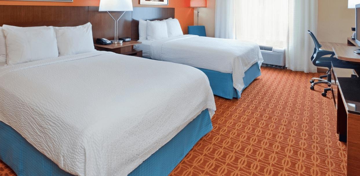 Fairfield Inn by Marriott Austin South