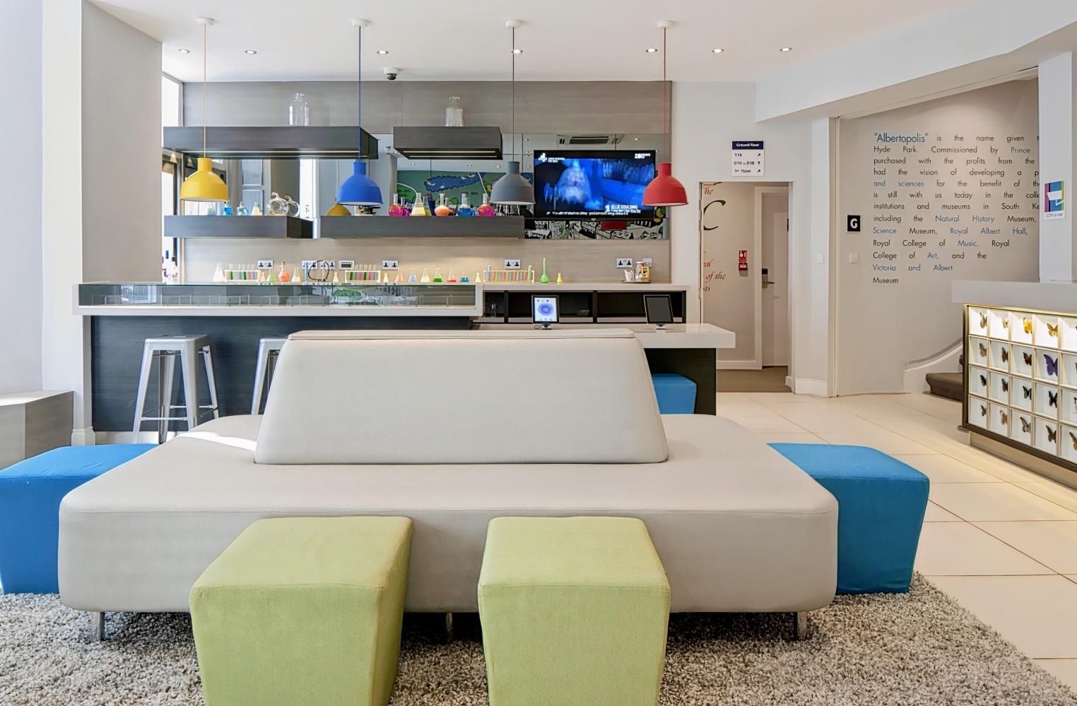 ibis Styles London Kensington