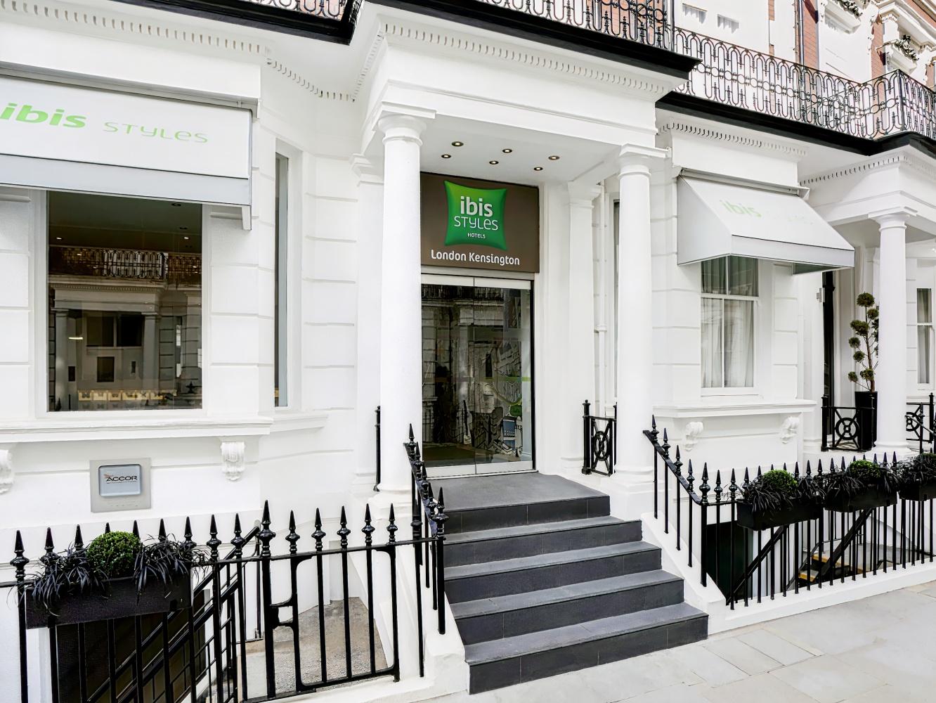 ibis Styles London Kensington