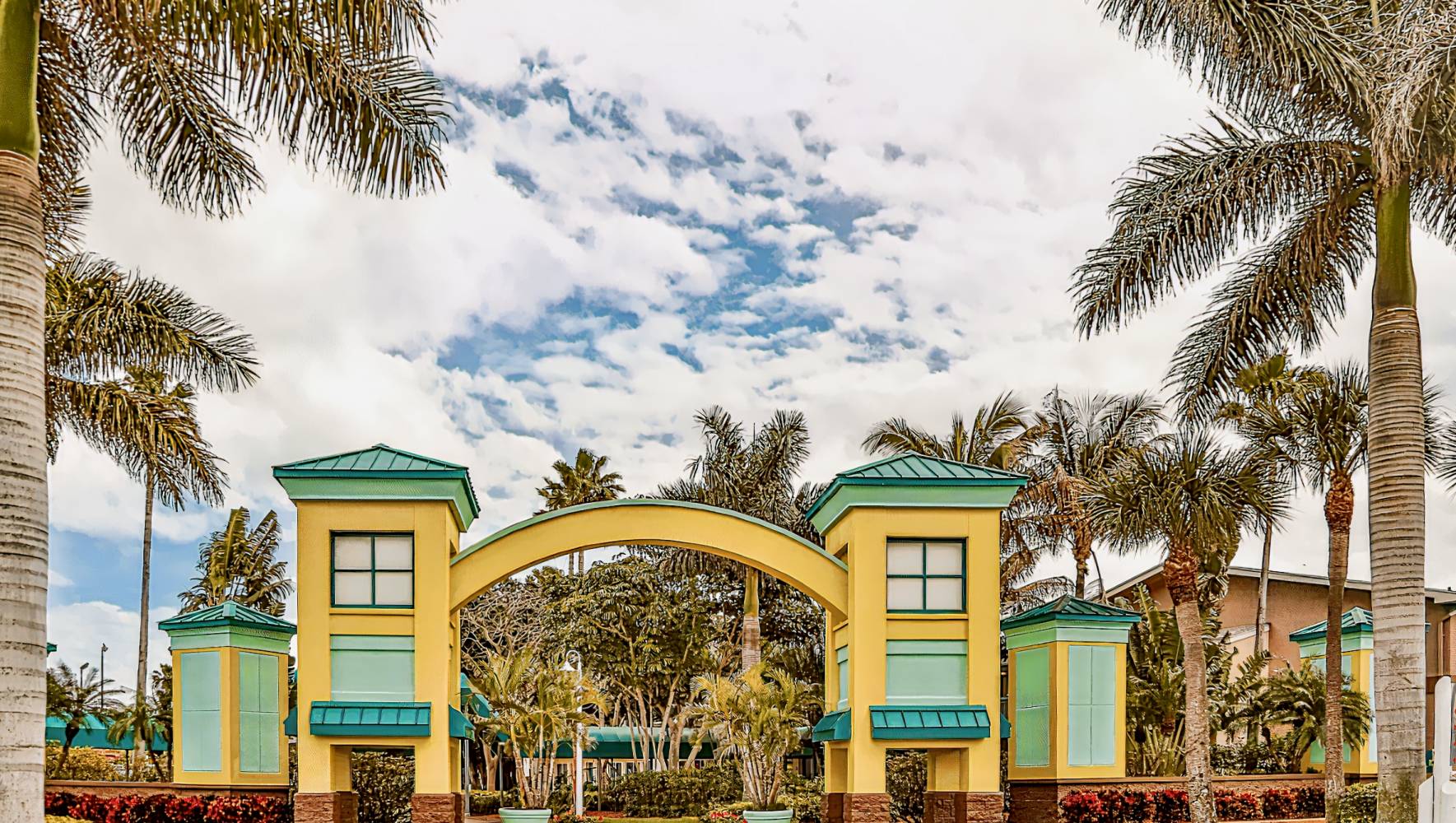 International Palms Resort & Conference Center Cocoa Beach