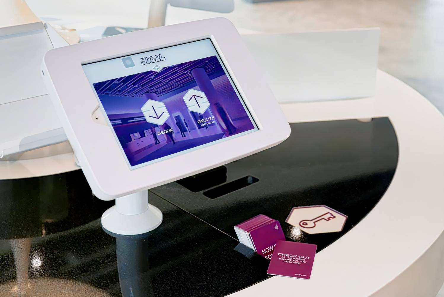 YOTELAIR Singapore Changi