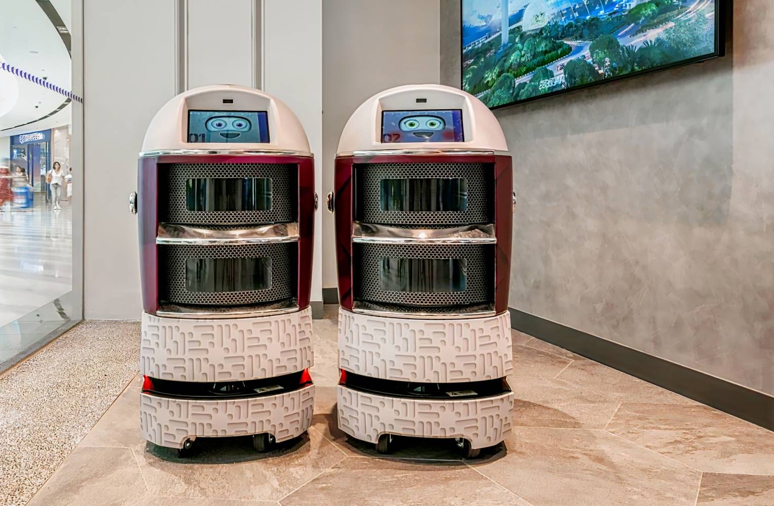 YOTELAIR Singapore Changi