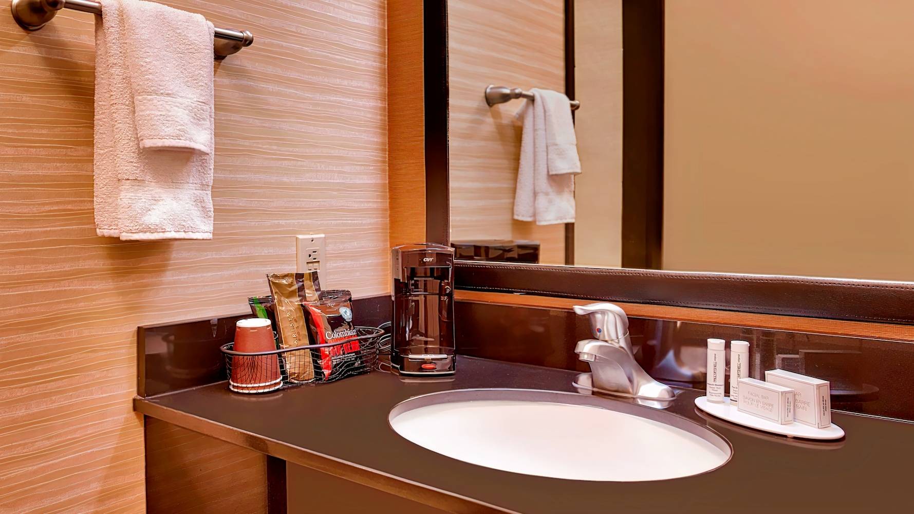 Fairfield Inn & Suites by Marriott Salt Lake City Downtown