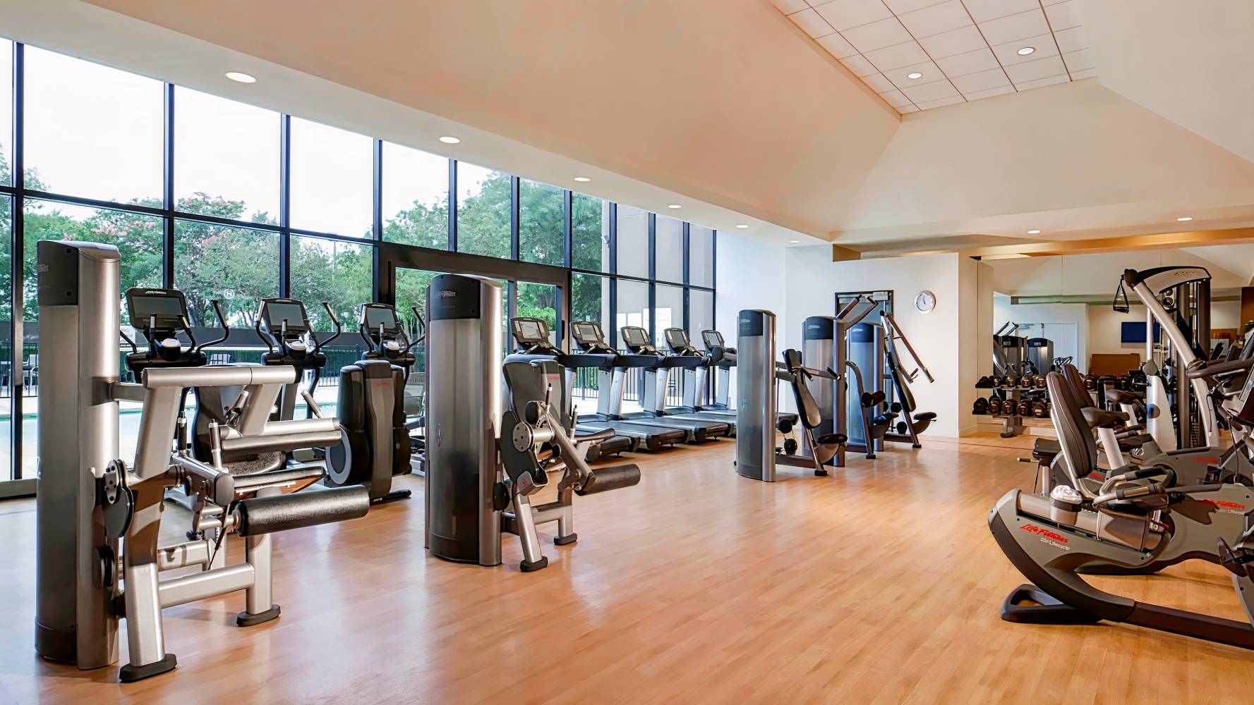 Sheraton DFW Airport Hotel