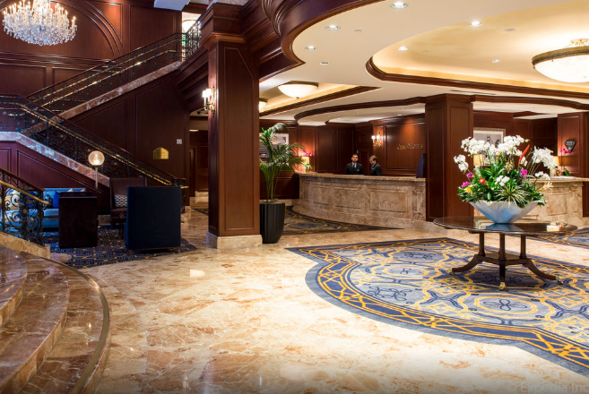 Omni San Francisco Hotel