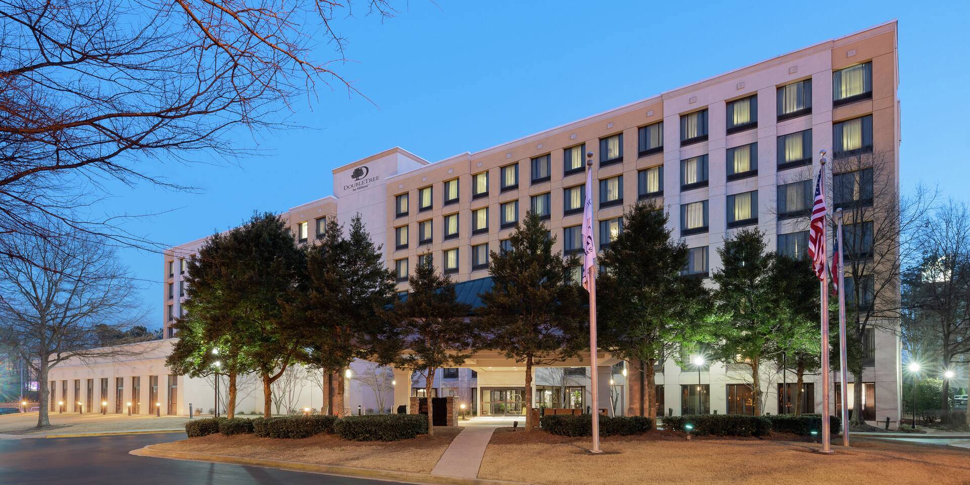 Doubletree by Hilton Atlanta Airport