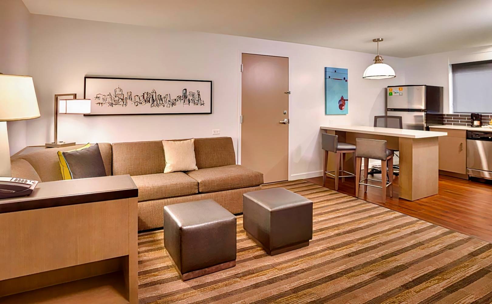 Hyatt House Salt Lake City/Downtown