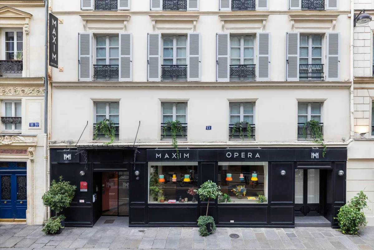 Hôtel Maxim Opéra