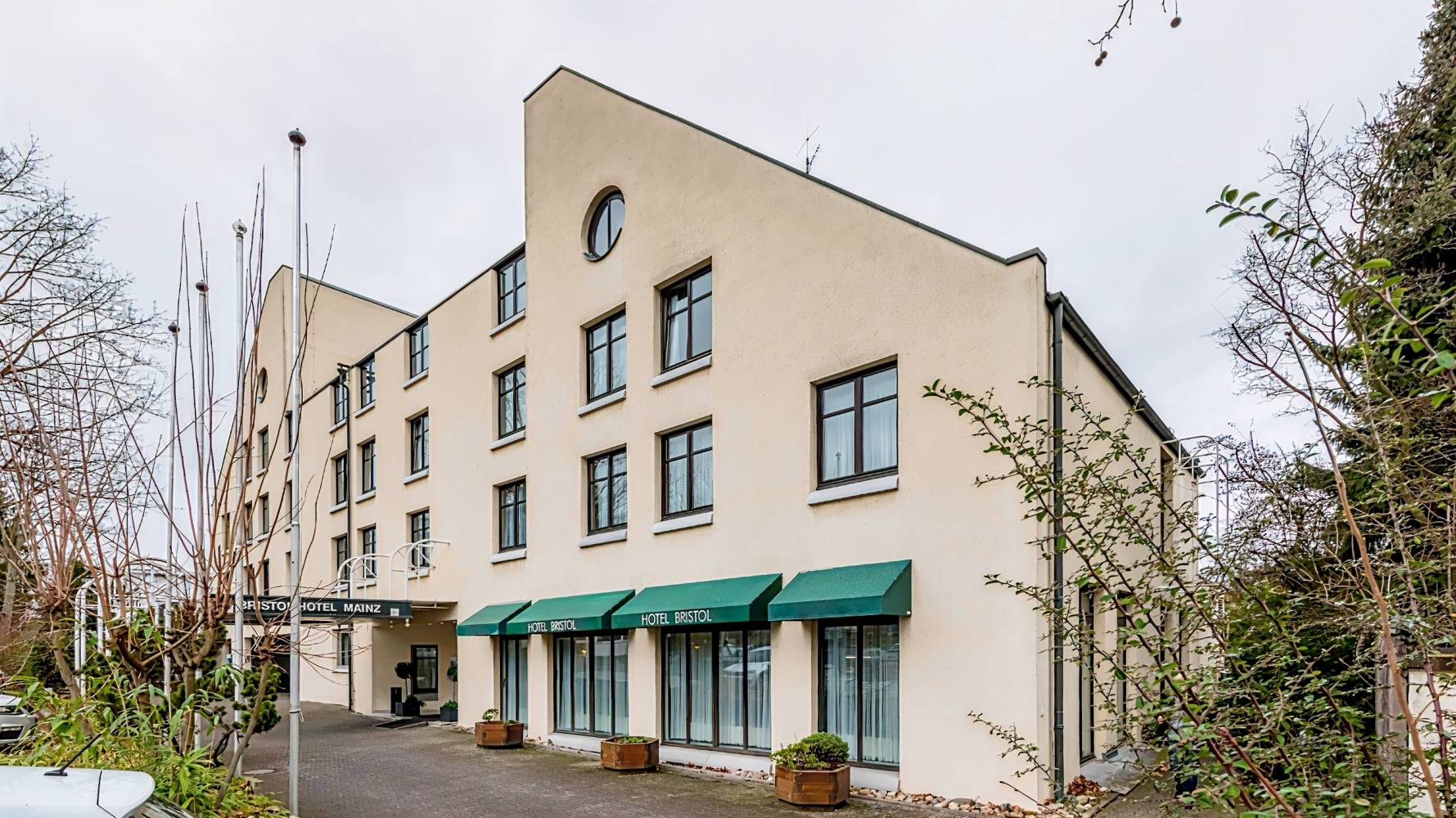 Trip Inn Bristol Hotel Mainz