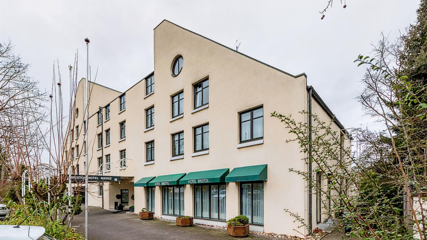Trip Inn Bristol Hotel Mainz