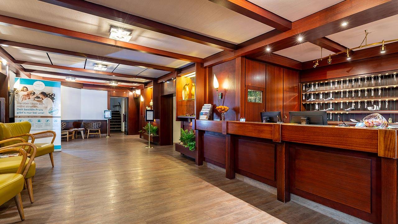 Trip Inn Klee am Park Wiesbaden