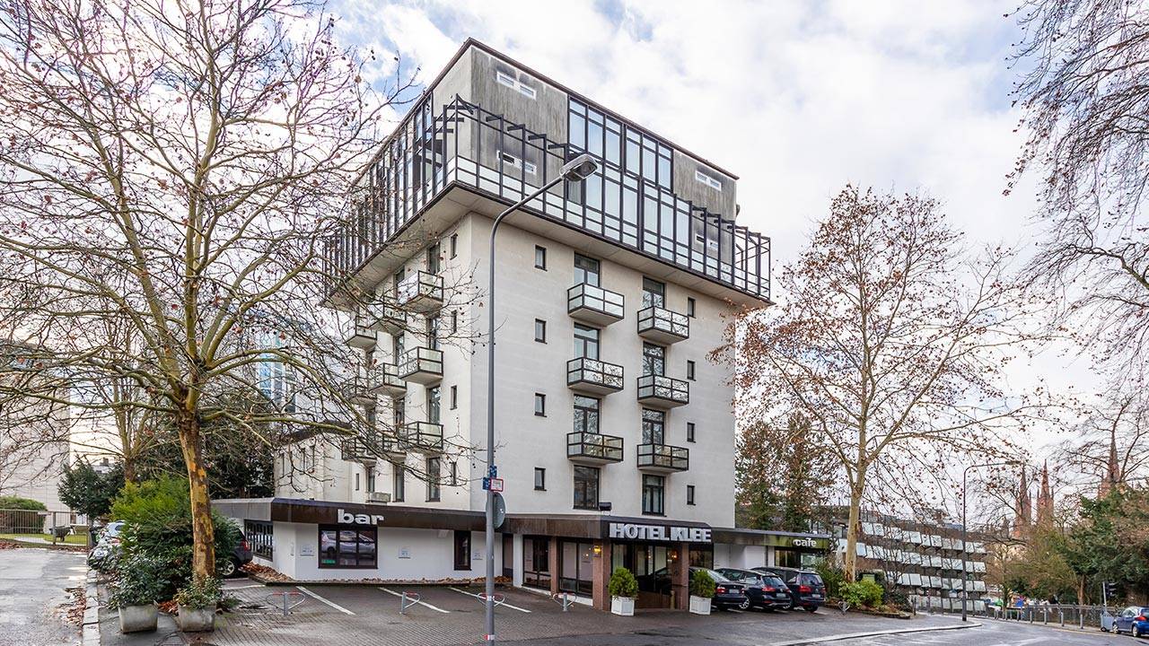 Trip Inn Klee am Park Wiesbaden