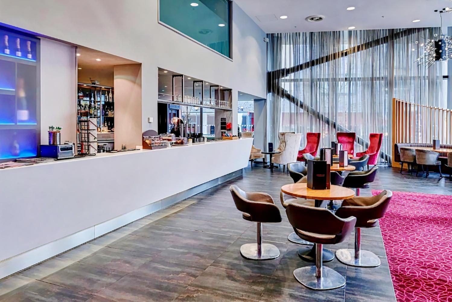 Crowne Plaza Manchester City Centre