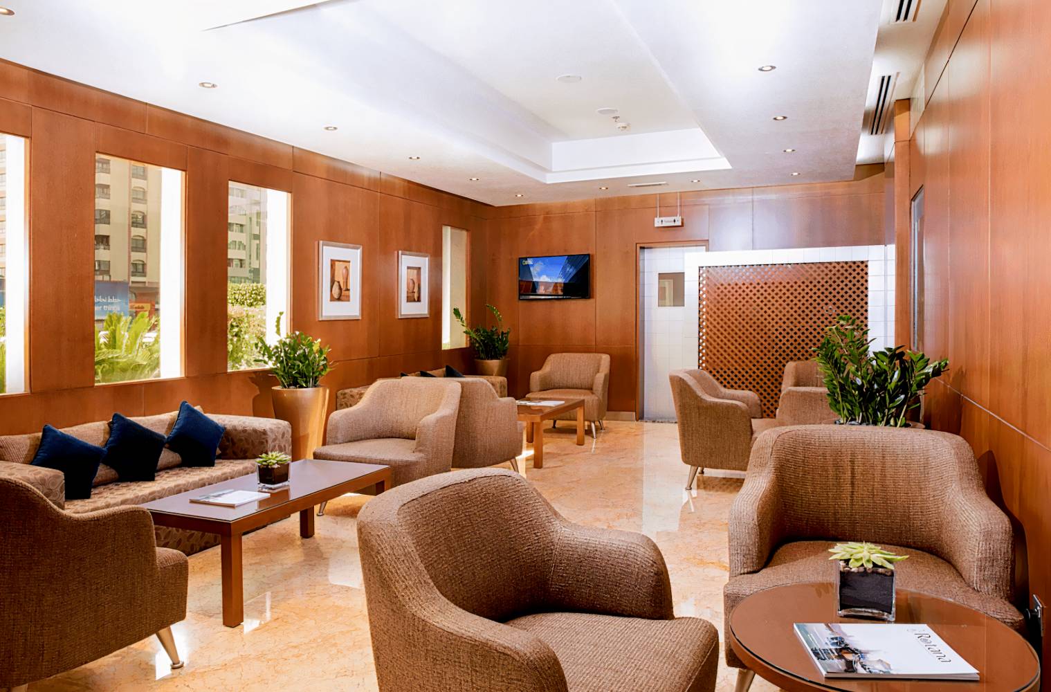 Al Rawda Arjaan by Rotana