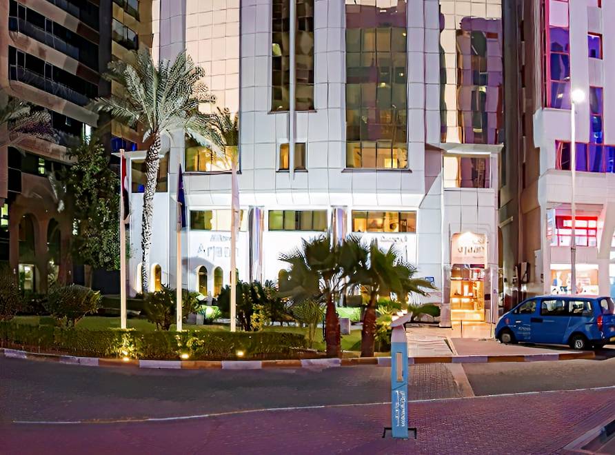 Al Rawda Arjaan by Rotana