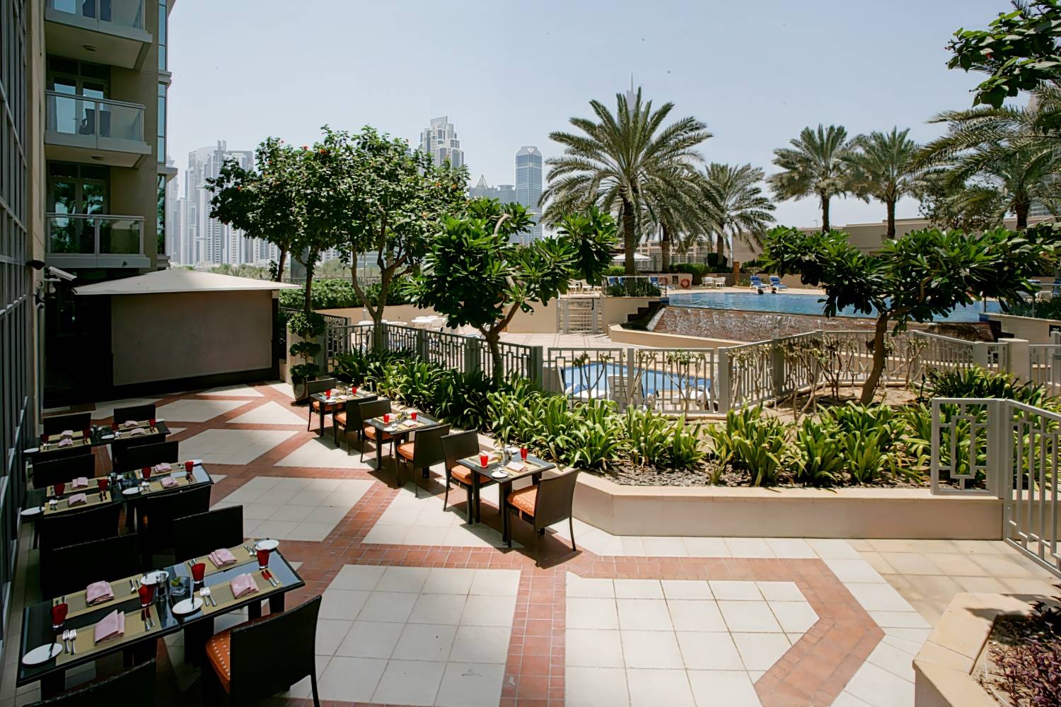 Ramada Downtown Dubai