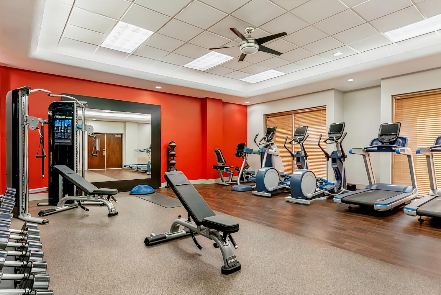 Embassy Suites Las Vegas Convention Center