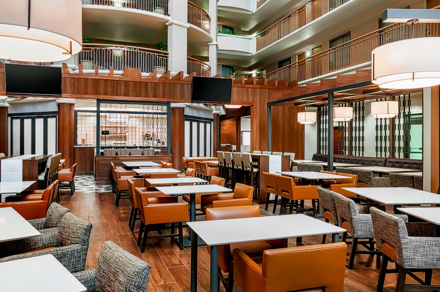 Embassy Suites Las Vegas Convention Center