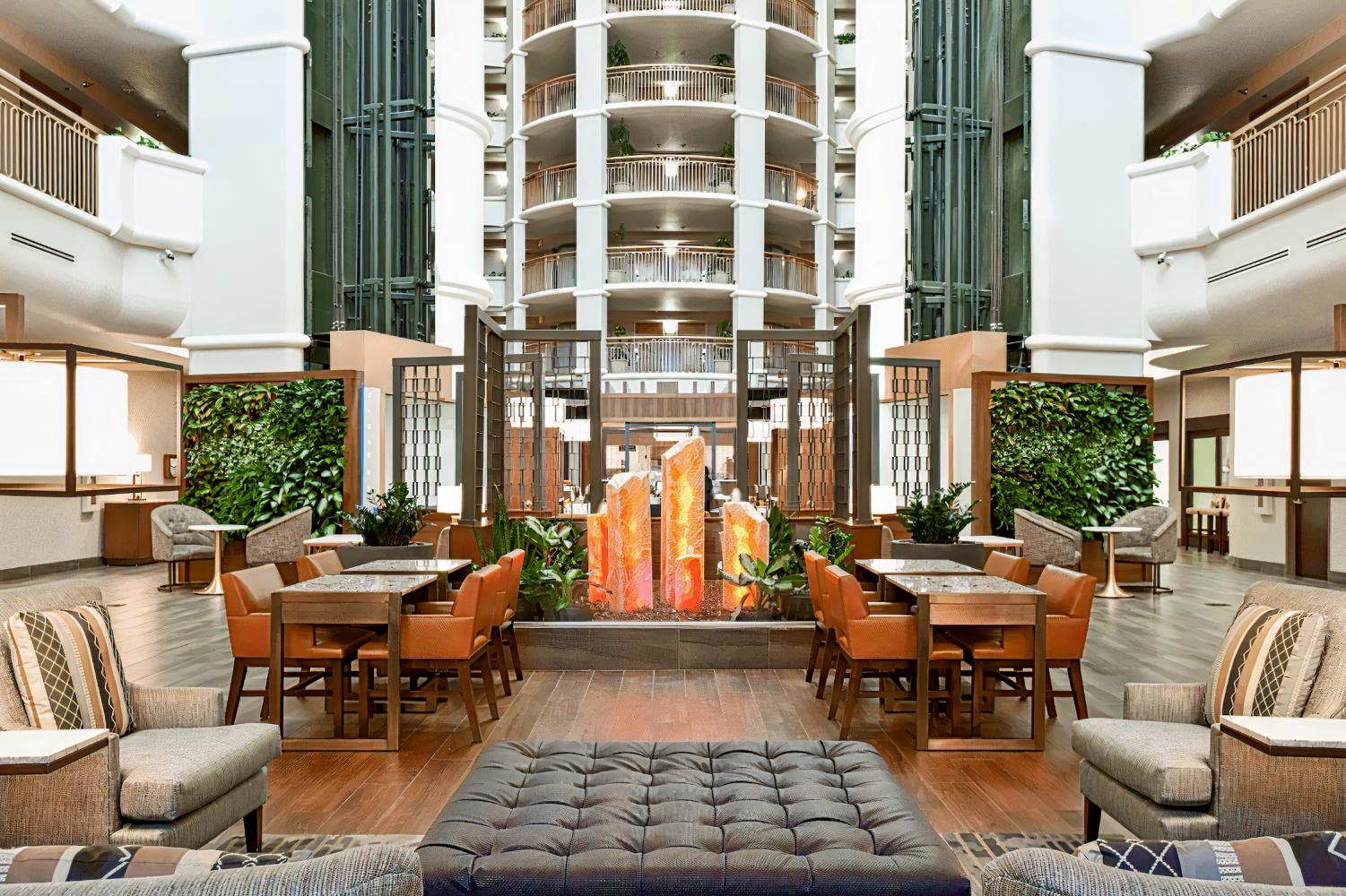 Embassy Suites Las Vegas Convention Center