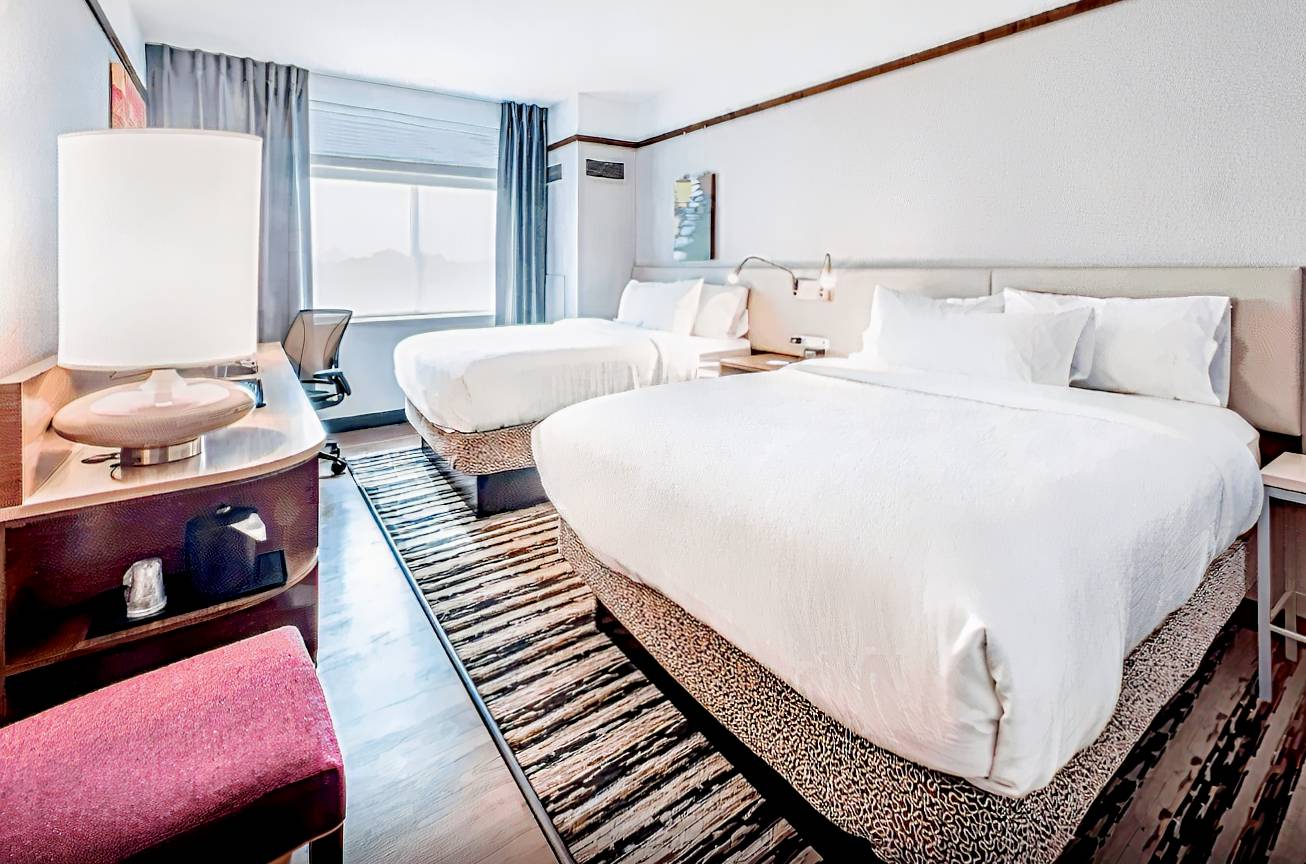 Hilton Garden Inn Minneapolis Airport Mall of America