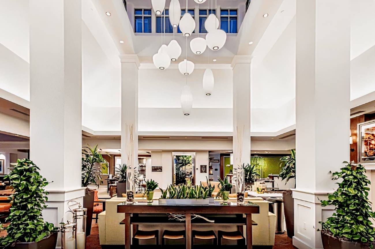 Hilton Garden Inn Minneapolis Airport Mall of America