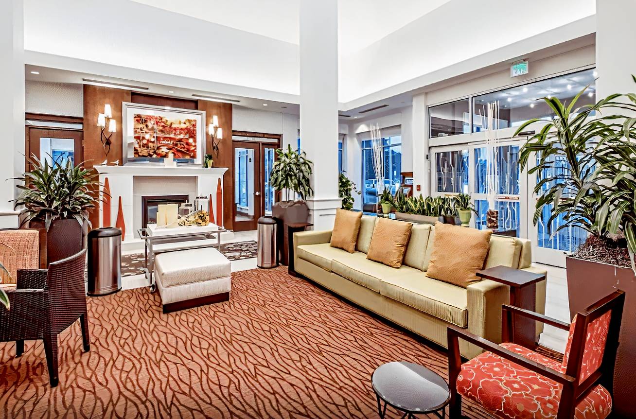 Hilton Garden Inn Minneapolis Airport Mall of America