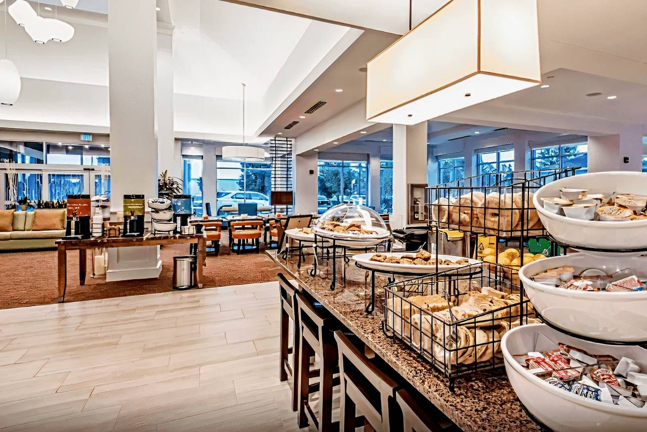 Hilton Garden Inn Minneapolis Airport Mall of America