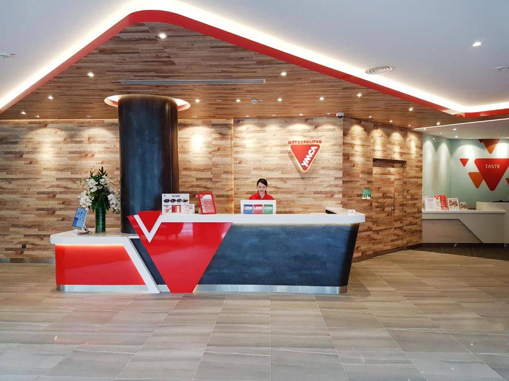 Metropolitan YMCA Singapore