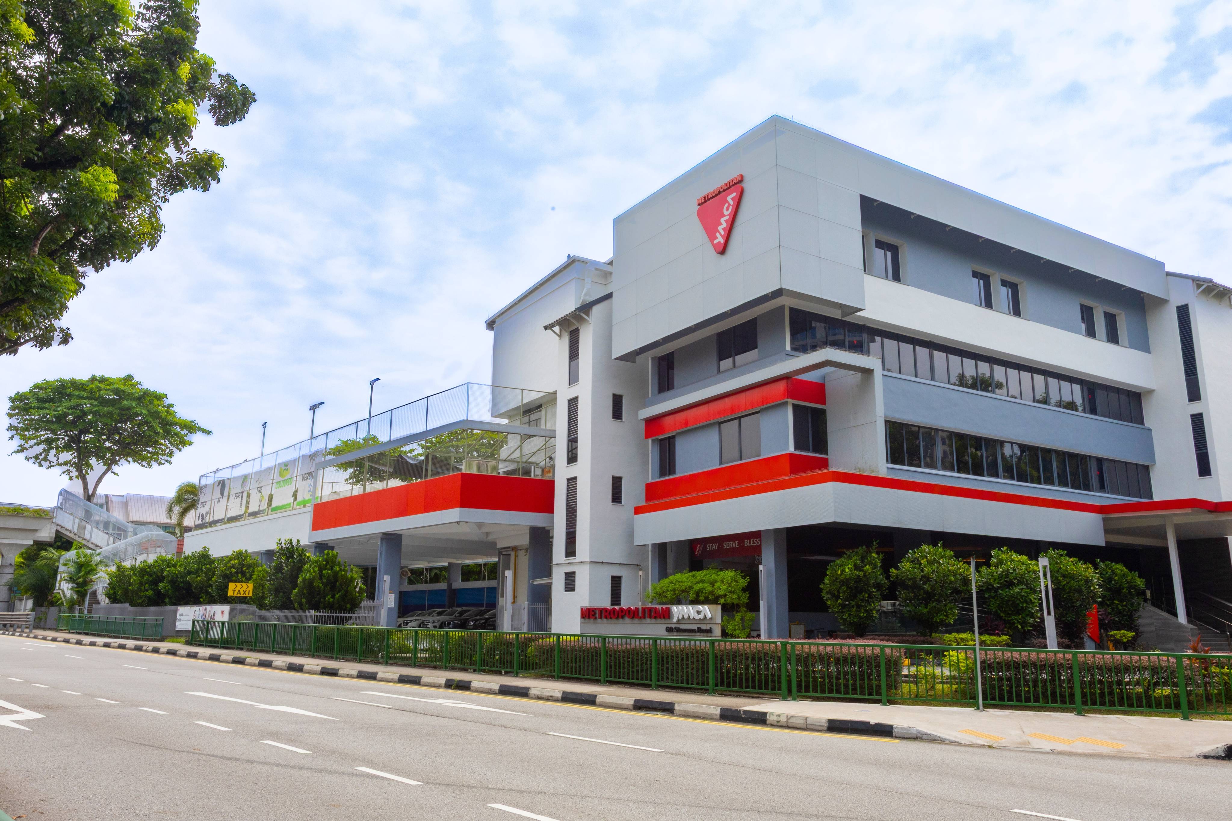 Metropolitan YMCA Singapore