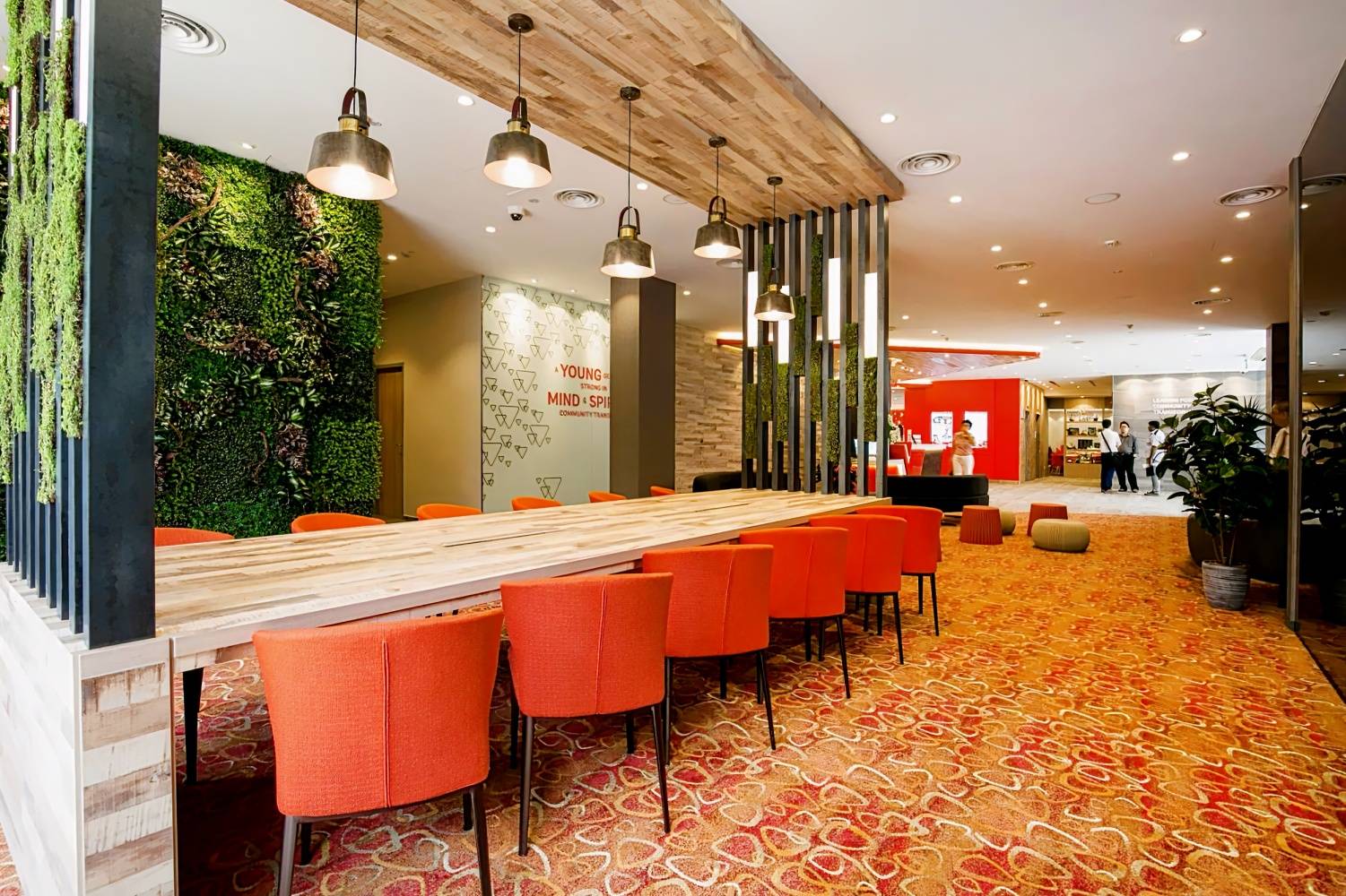 Metropolitan YMCA Singapore