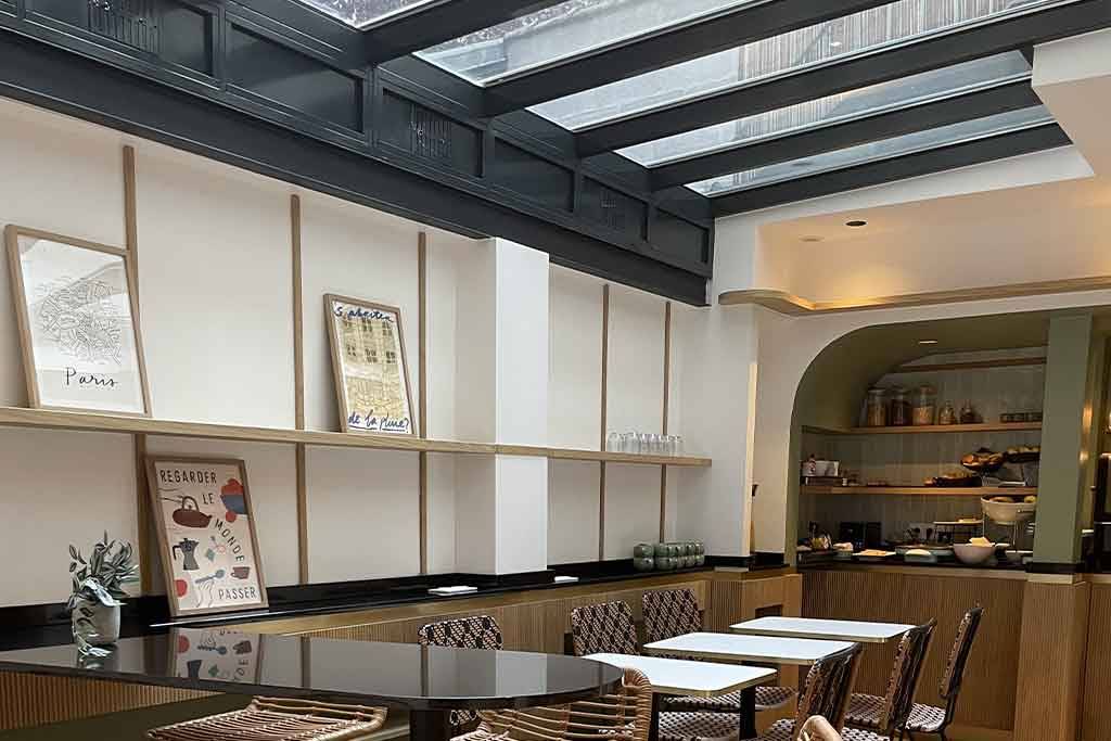 Parici Hôtel Boulogne Billancourt