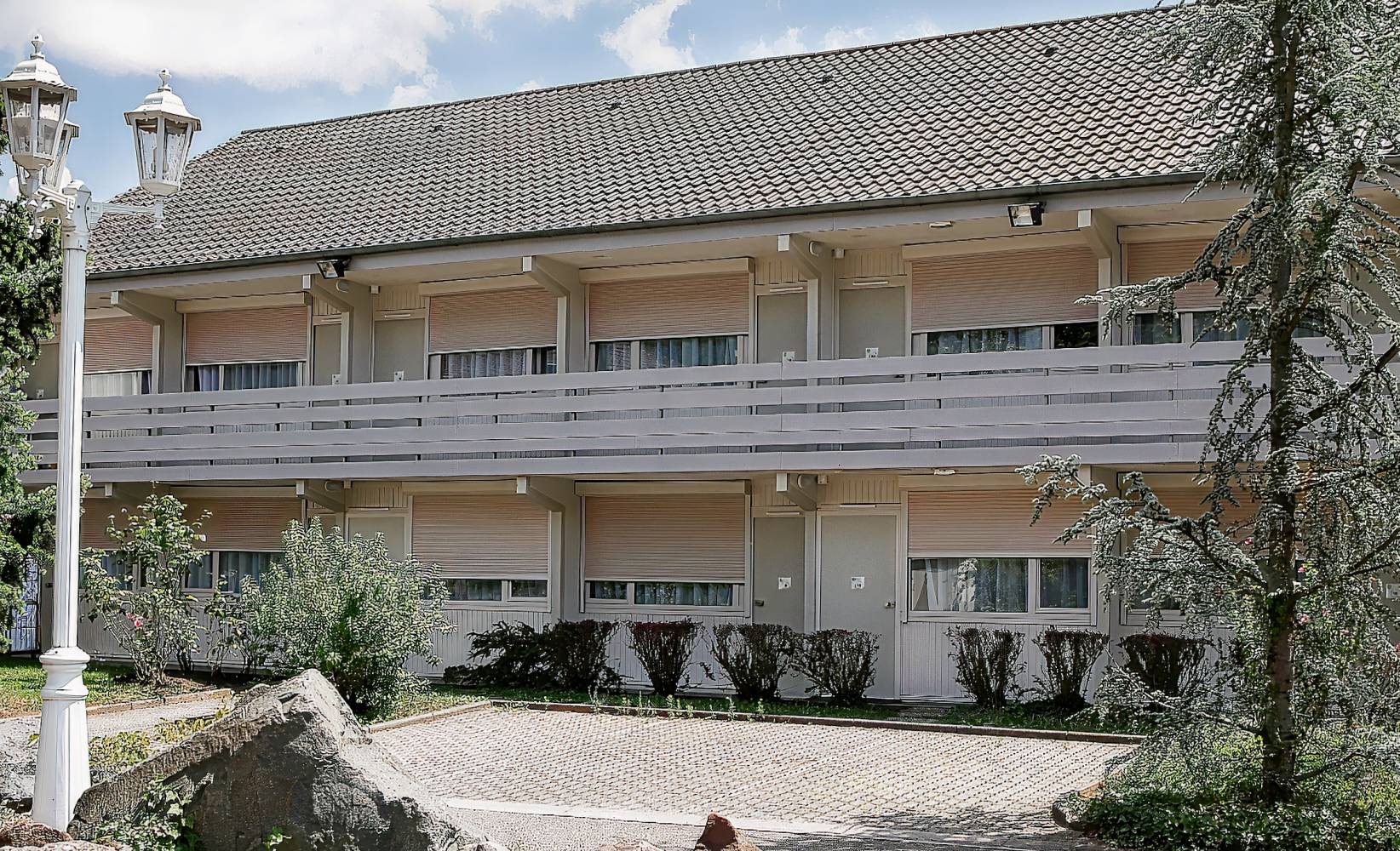 Campanile Strasbourg Lingolsheim