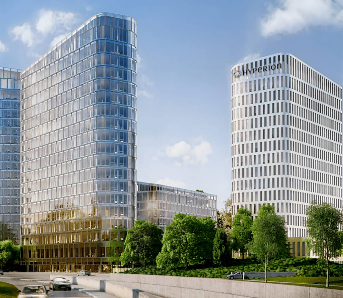 Hyperion Hotel München